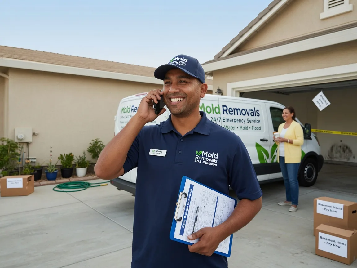 Water Damage Restoration Griffithville, AR FAQs